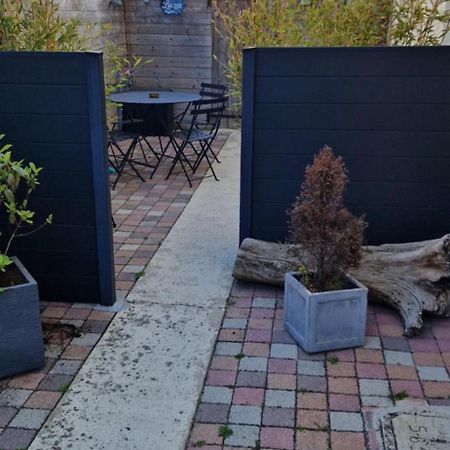 Le Cosy Plage Ouistreham Exterior foto