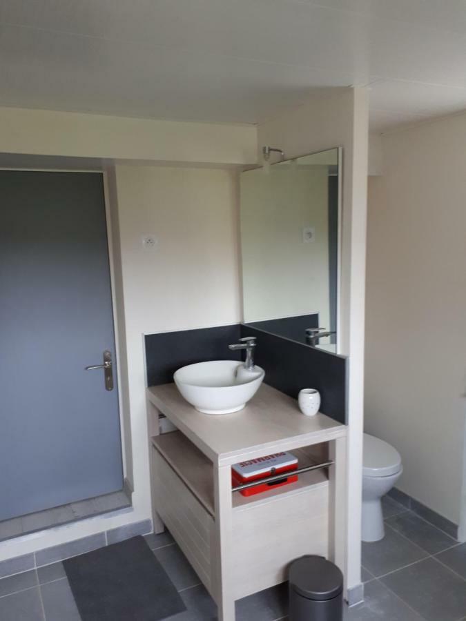 Le Cosy Plage Ouistreham Exterior foto
